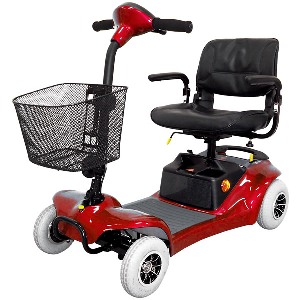 silla de ruedas electrica olx